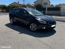 Kia Ceed SW 1.4 CRDi ECO