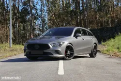 Mercedes-Benz CLA 180 d