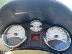 Peugeot 207 CC FAP 110 (Blue Lion) Filou