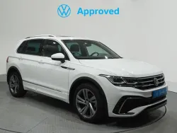 Volkswagen Tiguan 2.0TDI R-Line DSG 110kW