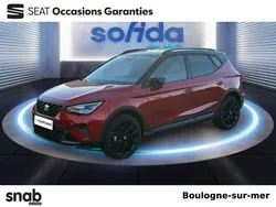 SEAT Arona 1.0 TSI 95 ch Start/Stop BVM5 FR