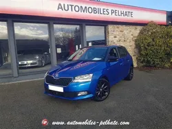 Skoda Fabia III PH2 1.0 TSi 95 CLEVER DSG7