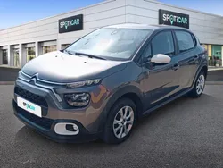 Citroën C3 PureTech 83 S&S BVM5 YOU