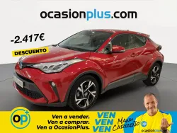 TOYOTA C-HR 200H Advance