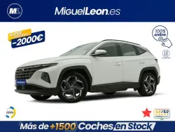 HYUNDAI Tucson 1.6 TGDI PHEV Maxx AT
