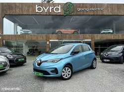 Renault Zoe (c/ Bateria) Z.E. 50 LIFE