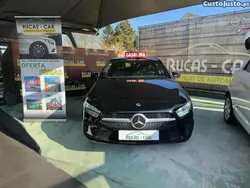 Mercedes-Benz A 200 Style Plus Aut.