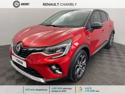Renault Captur TCe 90 Techno