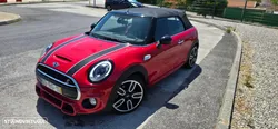 MINI Cabrio Cooper S Auto Desportiva