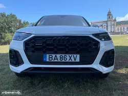 Audi Q5 40 TDI quattro S line S tronic