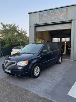 CHRYSLER Grand Voyager 2.8 CRD 16V 163 cv Boîte auto