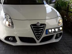 Alfa Romeo Giulietta JTD