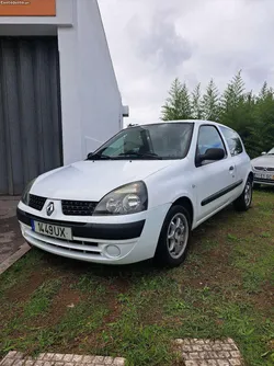 Renault Clio 2