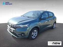 Dacia Sandero 1.0 TCe 90ch Expression -24