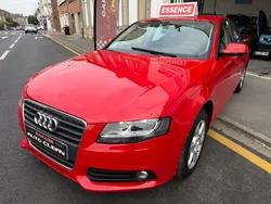 AUDI A4 *95.510Kms CARNET à JOUR 1ère Main BVA7