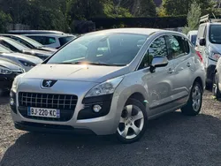 Peugeot 3008 1.6 HDi 112 Pack Premium