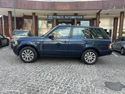 Land Rover Range Rover 4.4 TdV8 Autobiography