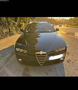 Alfa Romeo 159 carrinha