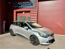 Renault clio grandtour break 1.5 dci 90cv eco2 bva climatisation regulateur 2015