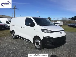 Fiat Scudo FOURGON XL EAT8 2.0 BLUEHDI 180 PACK CONNECTIVITE+CAMERA 3PL