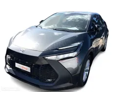 Toyota C-HR 1.8 Hybrid Comfort