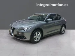 ALFA ROMEO Stelvio 2.2 Super RWD 180 Aut.