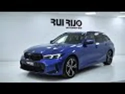 BMW 330 e Touring Pack Desportivo M Pro Auto