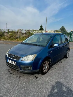 ✅FORD FOCUS C-MAX 1.8 tdci TREND CONTROLE TECHNIQUE OK✅