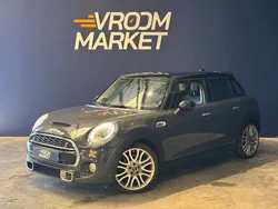 MINI COOPER S 192ch RED HOT CHILI - 2015 - 108 500 km - Suivi complet - Faible kilométrage