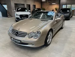 MERCEDES-BENZ SL 350 245ch - Intérieur Cuir - GPS - Phares Xénon - Pack AMG