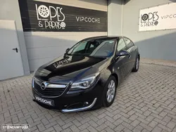 Opel Insignia 1.6 CDTI Selection S/S