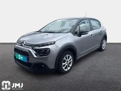 Citroën C3 BlueHDi 100 ch BVM6 Plus