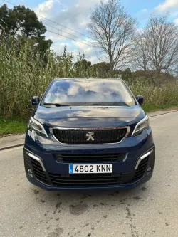 Peugeot Traveller 2.0BlueHDI Active Compact 150