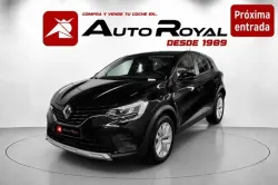 Renault Captur TCe Evolution 67kW