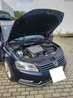 VW Passat 2.0 TDI Highline