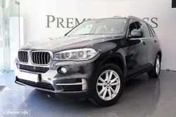 BMW X5 25 d sDrive Comfort 7L
