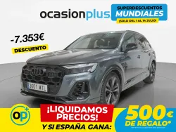 AUDI Q7 50 TDI Black line quattro