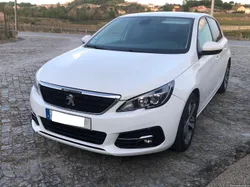 Peugeot 308 1.5 Blue Hdi