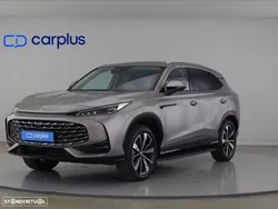 MG HS 1.5 Plug-in Hybrid Luxury