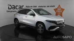Mercedes-Benz EQA 250+ AMG Line de 2025