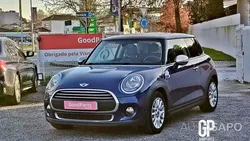 MINI One D D de 2015