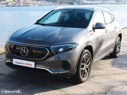 Mercedes-Benz EQA 250