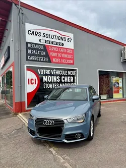 Audi a1 1.4 122cv s-tronic attraction
