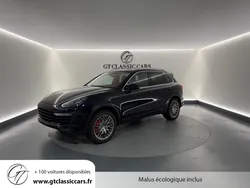 PORSCHE CAYENNE 4.8 V8 520 ch Turbo Tiptronic A