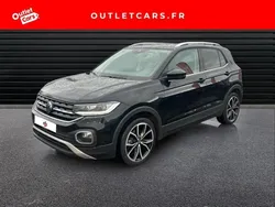 Volkswagen T-Cross 1.0 TSI 110ch Carat DSG7