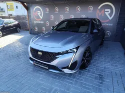 Peugeot 308 1.6 Hybrid GT Pack EAT8 225 Cv 5 Pts