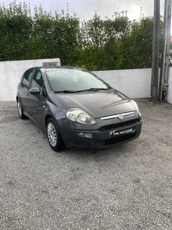 Fiat Punto EVO 1.3 Multijet Dynamic