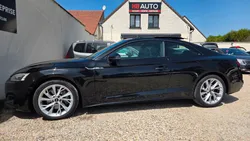 Audi a5 ii (2) 40 tdi 204 design quattro s tronic