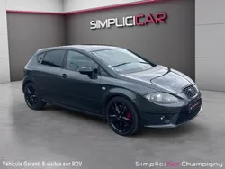 SEAT LEON II (1P1) Cupra 2.0 TFSi 16V 241cv GpS -Clim auto- Sièges sport