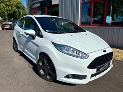 Ford Fiesta ST Mk7 1.6 L Ecoboost 182 ch BVM6 - Sièges Chauffants Régulateur SONY - Suivi et Garantie 12 mois - A partir de 282e/mois